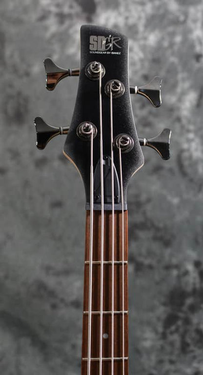 Ibanez 4-String SR300E Midnight Gray Burst