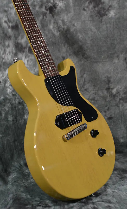 Gibson Les Paul Junior DC TV Yellow