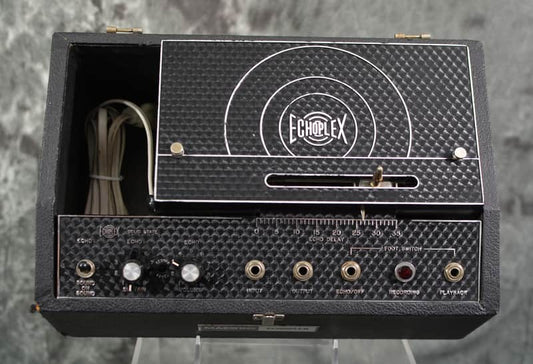 Maestro Echoplex EP-3 Solid State Tape Delay Unit 1970s Freshly serviced