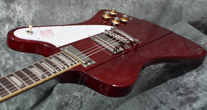 Epiphone Inspired By Gibson Firebird Wine Red