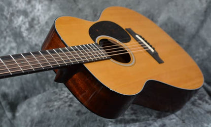Martin 000E Retro Plus Mahogany