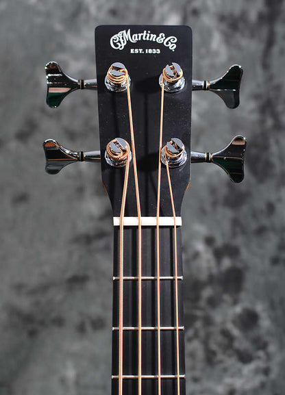 Martin DJR-10E 4-String Acoustic Bass Natural