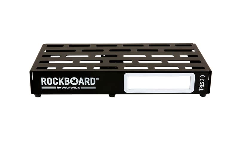 Rockboard TRES 3.0 with Pro Gig bag
