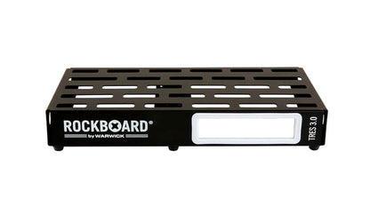 Rockboard TRES 3.0 with Pro Gig bag
