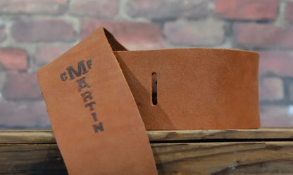 Martin Reversible Roughout Leather Strap Streetmaster