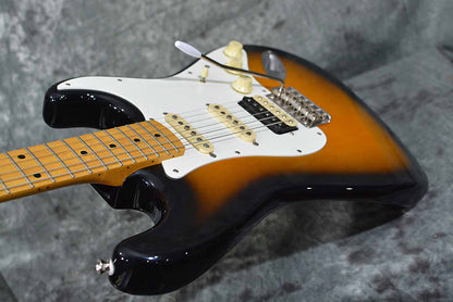 Fender JV Modified 50s Stratocaster Sunburst HSS