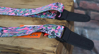 Henry Heller Artist Series Sublimation Psychedelic