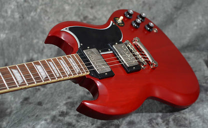 Epiphone 1961 Les Paul SG Standard Aged Sixties Cherry