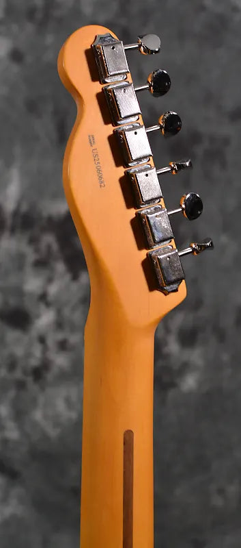 Fender American Professional Classic Telecaster Faded Lake Placid Blue