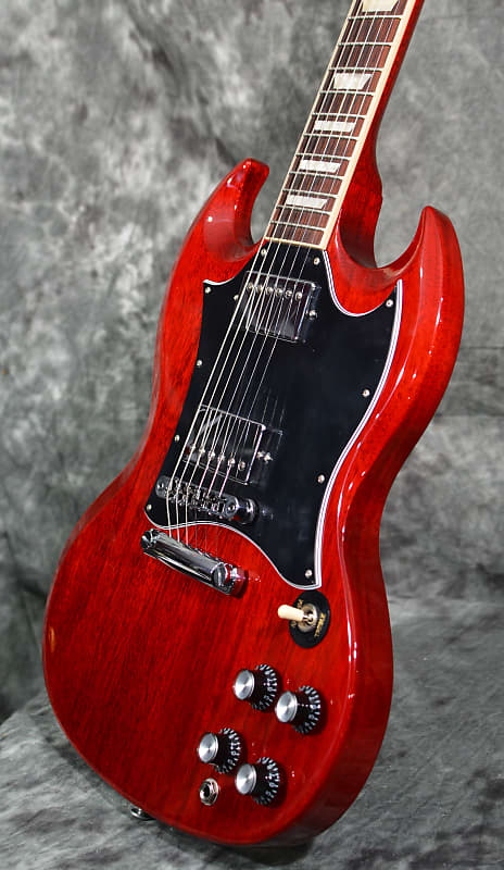 Gibson SG Standard Heritage Cherry