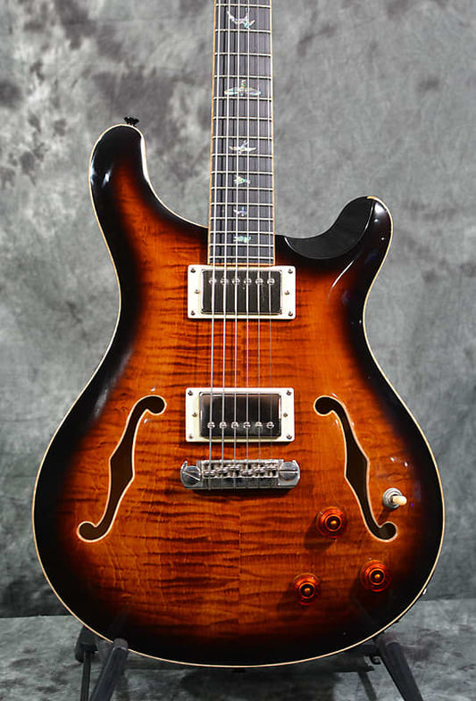 PRS SE Hollowbody II Piezo Electric Sunburst