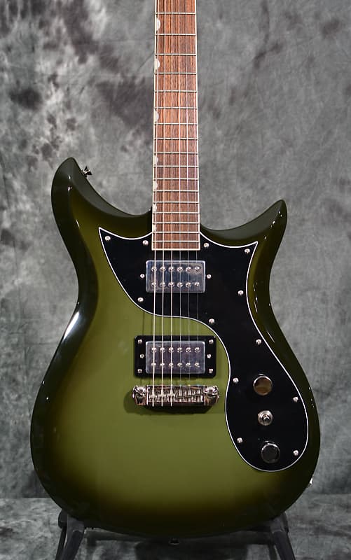 Gretsch Eletromatic CVT Double-Cut Wychwood