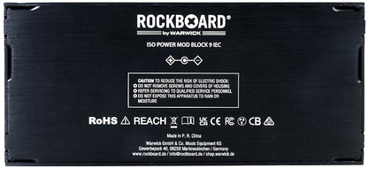 Rockboard RBO POW ISO V9 IEC Power Block