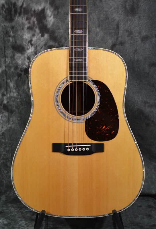 Martin Standard Series D-41 Dreadnought Body