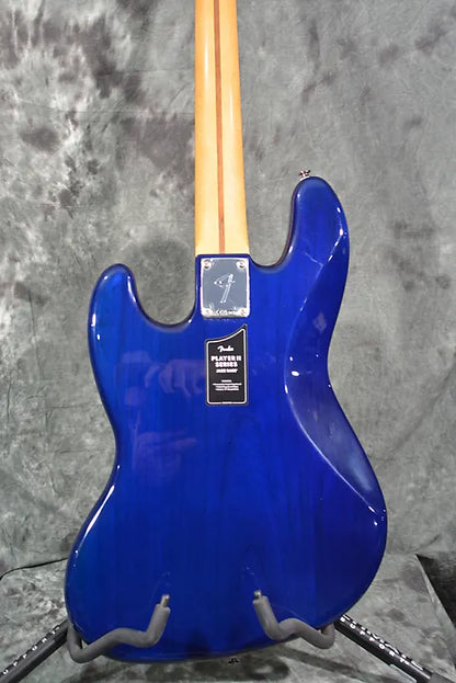 Fender Player II Jazz Bass FSR Special Edition 2024 Blue Burst