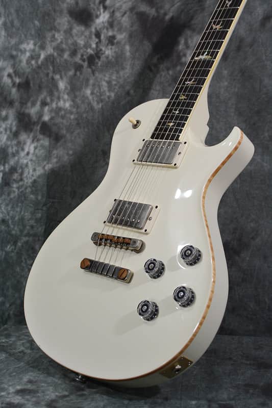 PRS McCarty SC 594 Singlecut 2018 Vintage White w Deluxe Hardshell Case
