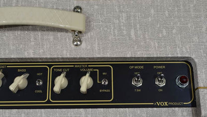 VOX AC-15 Handwired 1x12 15 watt tube combo amplifier Fawn