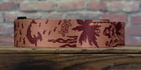 Henry Heller HSUB2-42 Artist Series Straps Hawaiian