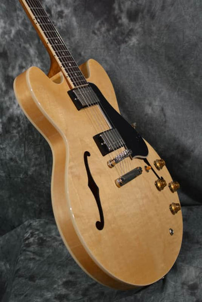 Gibson ES-335 50s' Semi-Hollow Natural