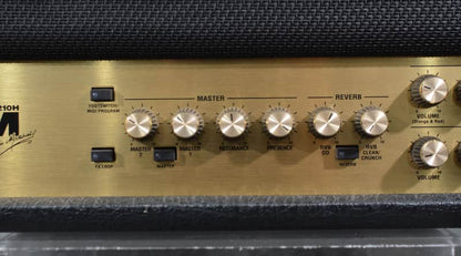 Marshall JVM210h 100 watt 2 channel guitar amp head