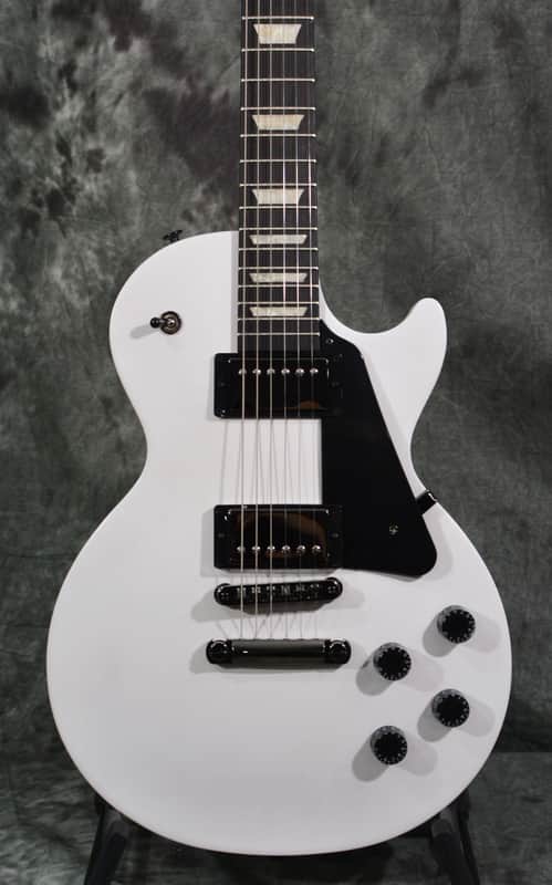 Gibson Les Paul Studio Modern Worn White