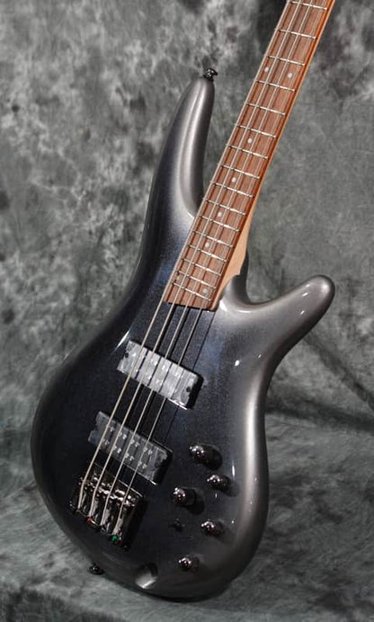 Ibanez 4-String SR300E Midnight Gray Burst