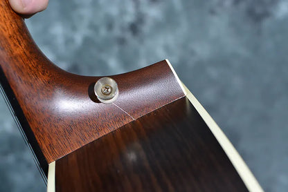 Martin D-28 Street Legend 2024 Distressed Natural