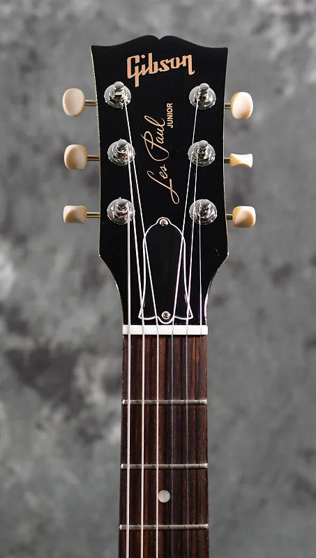 Gibson Les Paul Junior DC TV Yellow