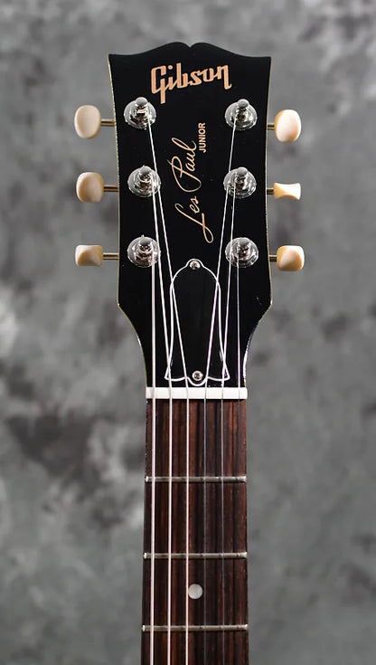 Gibson Les Paul Junior DC TV Yellow