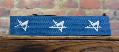 Henry Heller 2" Fashion Cotton Series Blue Star