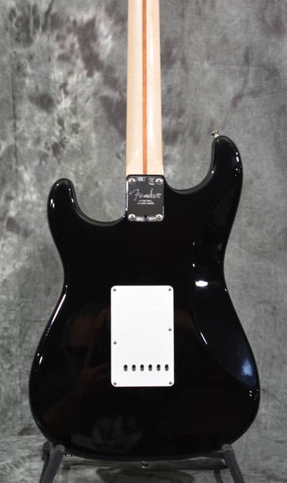 Fender Eric Clapton Signature USA Stratocaster 2011 Blackie w Tweed Hardshell Case