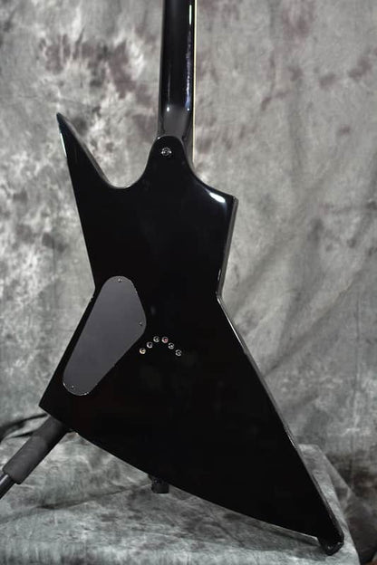 Dean Megadeth Dave Mustaine Signature Zero a Tout Le Monde Graphics Explorer w Case