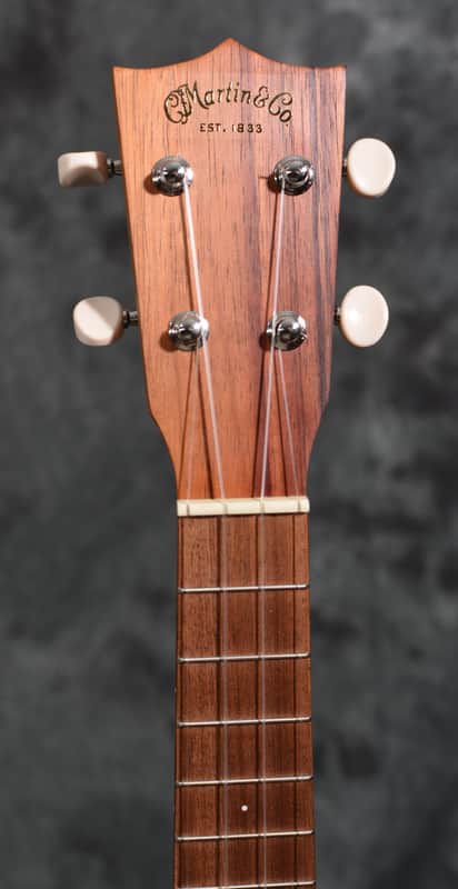 Martin C1K Ukulele Concert Size Koa Wood