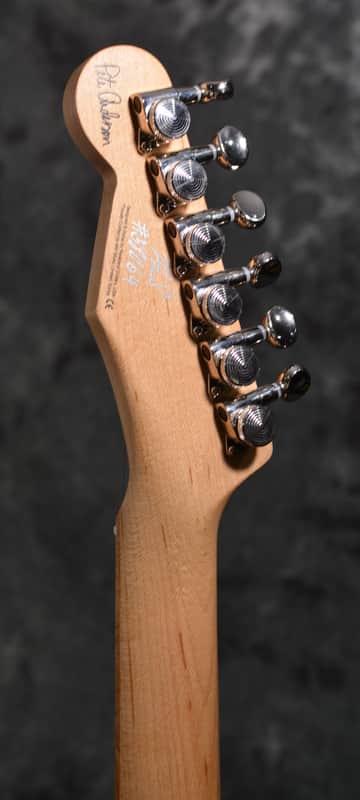 Reverend Pete Anderson Eastsider S Deep Sea Blue