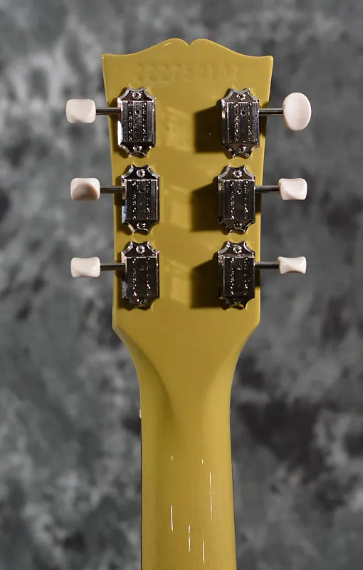 Gibson Les Paul Junior DC TV Yellow