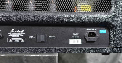Marshall DSL100h 100 watt tube guitar amp head
