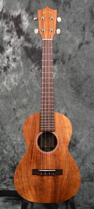 Martin T1K Ukulele Tenor Size Koa Body