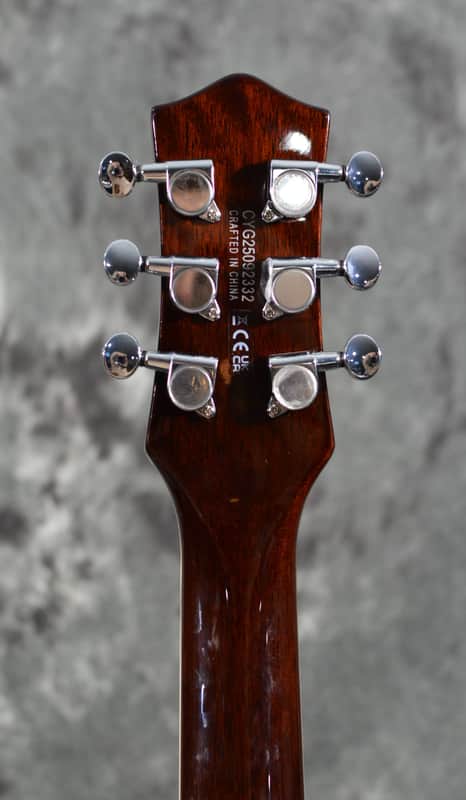 Gretsch G5230T Electromatic Jet Orange Stain Single-Cut