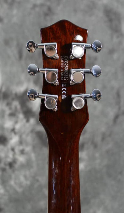 Gretsch G5230T Electromatic Jet Orange Stain Single-Cut