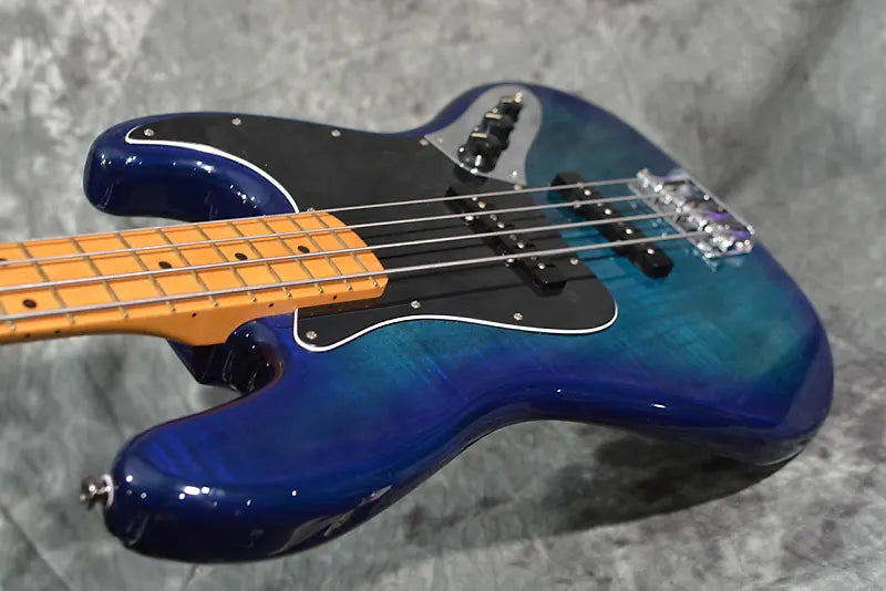Fender Player II Jazz Bass FSR Special Edition 2024 Blue Burst