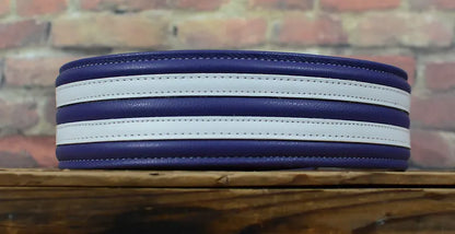 Franklin Hot Rod Padded Instrument Strap Plum