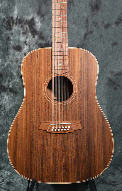 Cole Clark Fat Lady 2 Blackwood 12-String Dreadnought