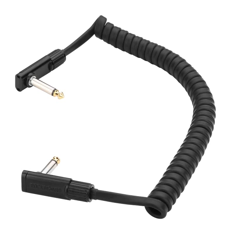 Rockboard RBO CAB PC F 150 Coiled Patch Cable