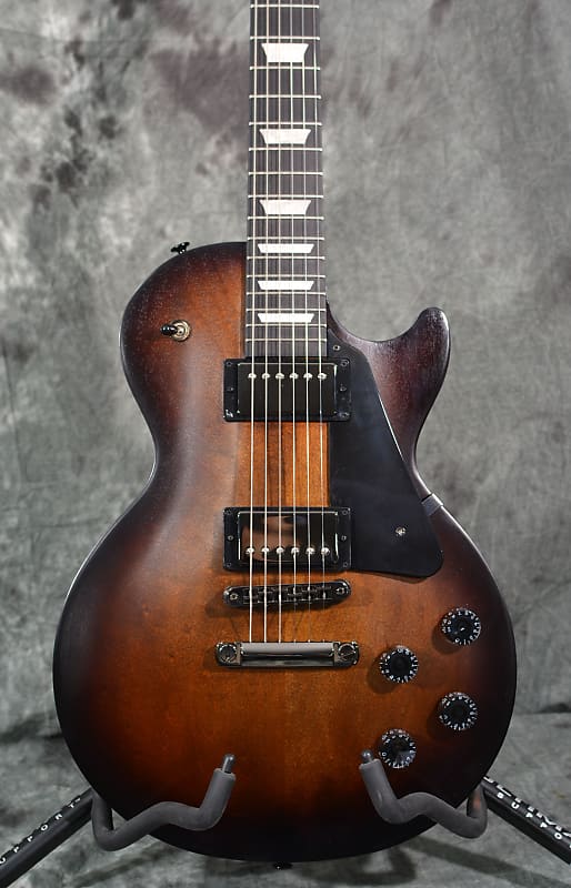 Gibson Les Paul Satin Modern Smokehouse Satin