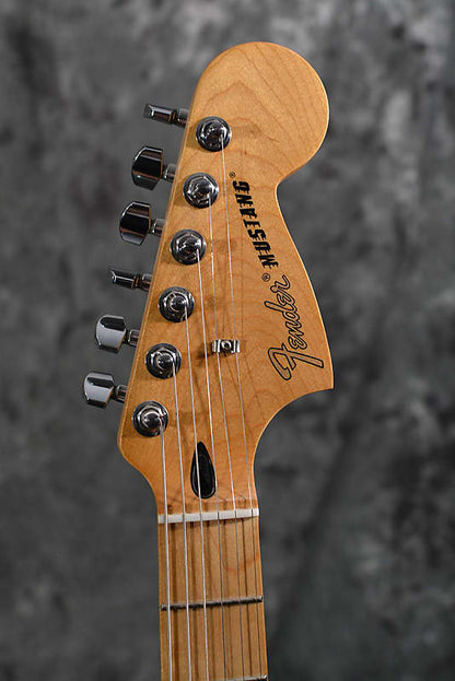 Fender Player Mustang 2019 Walnut Gloss Exclusive CME w Upgraded Seymour Duncan Lil 59