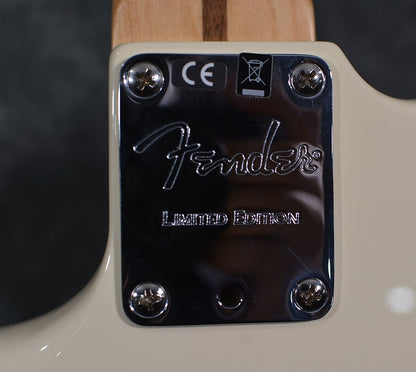 Fender 2016 American Limited Edition Offset Telecaster Olympic White