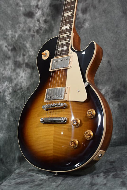 Gibson Les Paul Standard 50s 2021 Vintage Sunburst w Deluxe Hardshell Case