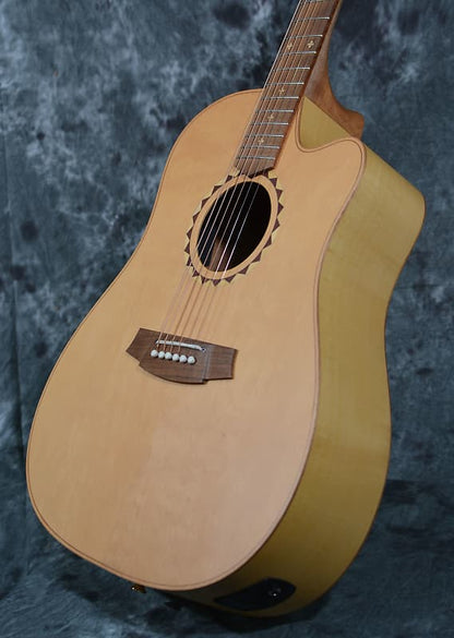 Cole Clark Fat Lady 2 Grand Auditorium Huon Pine Limited Edition 18/50
