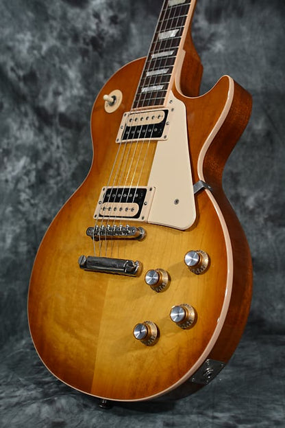 Gibson Les Paul Classic 2019 Honey Sunburst