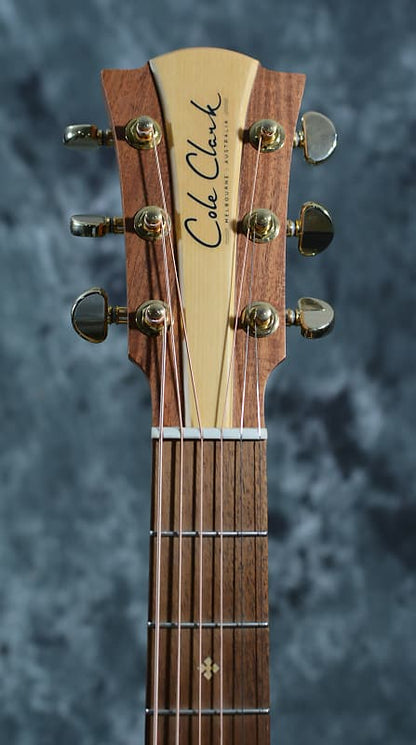Cole Clark Fat Lady 2 Grand Auditorium Huon Pine Limited Edition 18/50